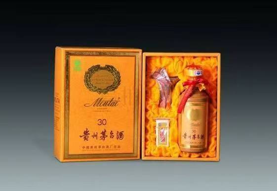 乐平年份茅台酒回收