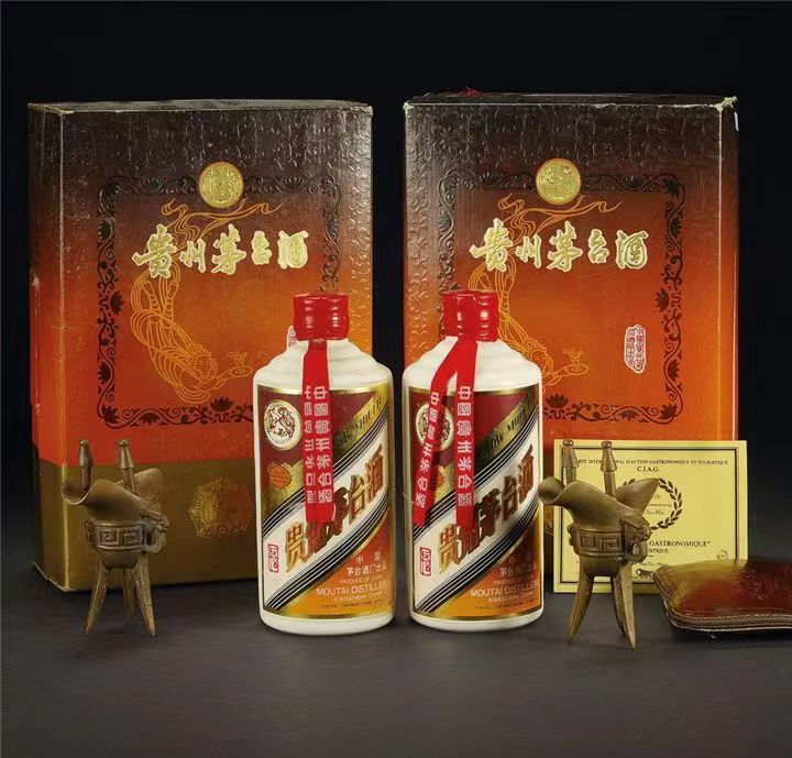 乐平礼盒茅台酒回收